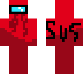 sus red among us baka blood imposter