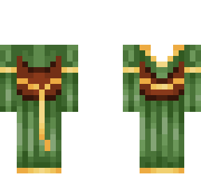 swamp dress