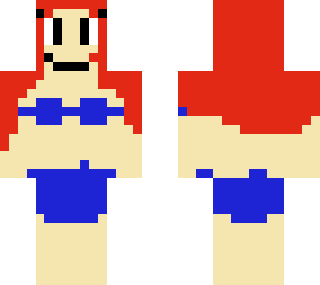 swim girl