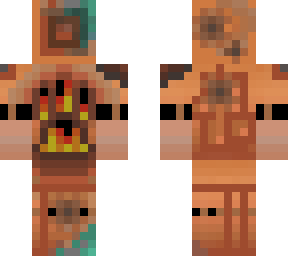 the copper machine