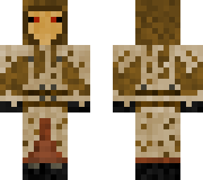 the desert plague doctor