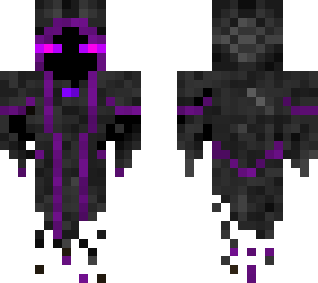 the enderman tribal mage