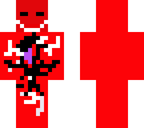 the red enity
