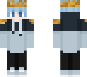 this is my finaly skin