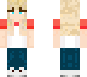tommyinnit pige skin!