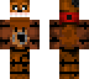 twisted freddy