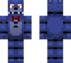 unwithered bonnie