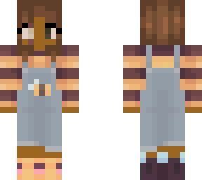 updated female me