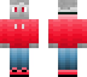 vampire with jumper