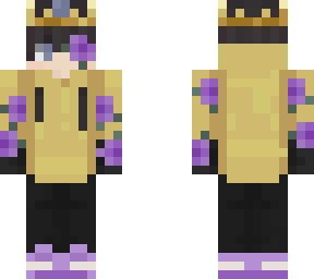 vy's skin- origin