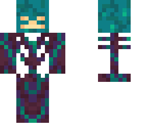 warped skeleton
