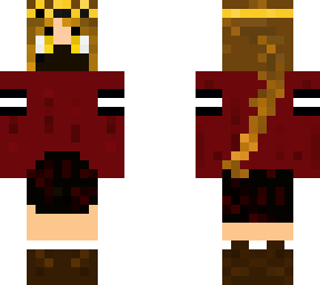 warrior coldramen