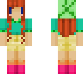 watermelon girl