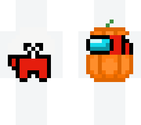 when the pumpkin is sus