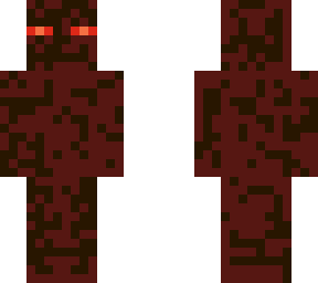 withering halloween enderman