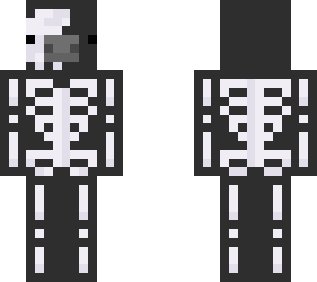 wumpus the skeleton
