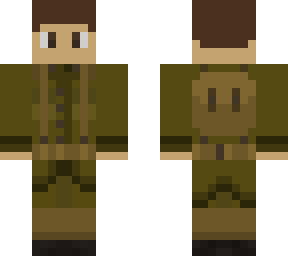ww1 doughboy