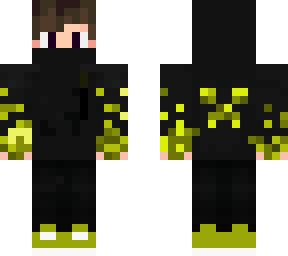 yellow mask boy v2
