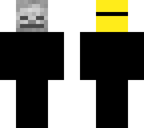 yellow spooky skin (released)