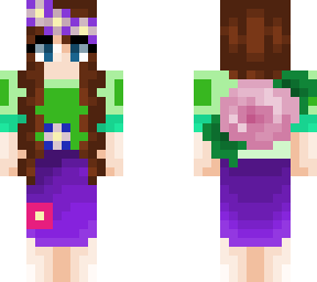 yet another remake of one of oxblxssomxo's skins
