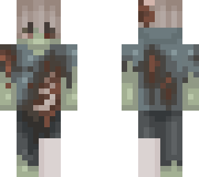 zombie boy