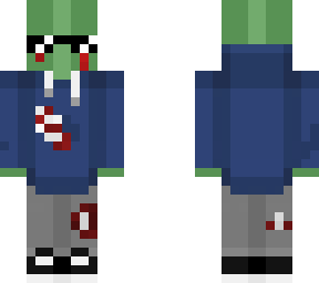 zombie me