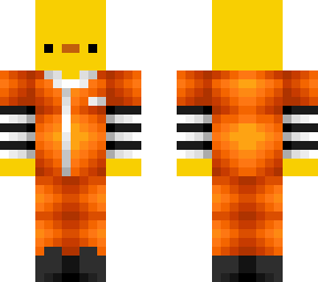~+ duck in prison +~