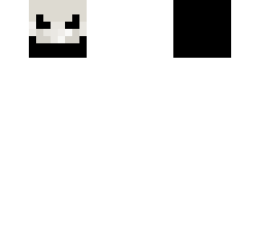 ? bone mask ?