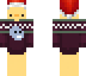 ~ christmas duck ~