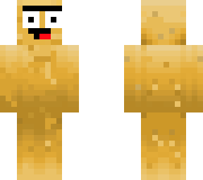 ~ waffle man ~