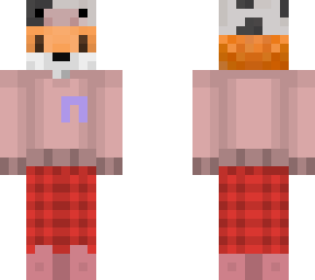 ~seapeekay with a cow hat