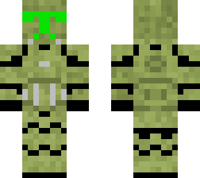 41st trooper ( camo)(phase 2) assult trooper