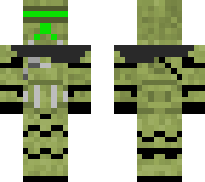 41st trooper ( camo)(phase 2) specialtist