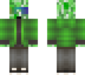 a different creeper