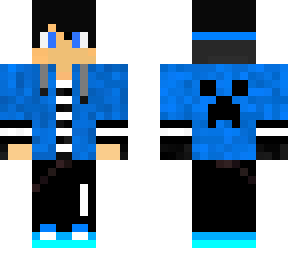 a dj skin