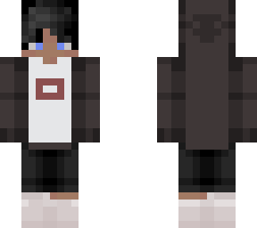 a edit of fashiondesigners skin link to him in the description
