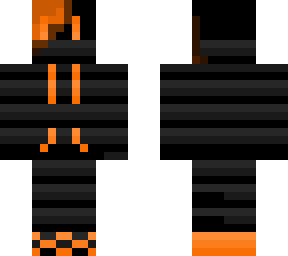 a little pumpkin boy