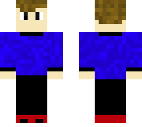 aarav's original skin