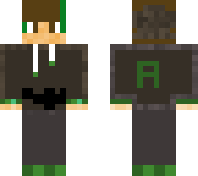 adhvik gaming new skin