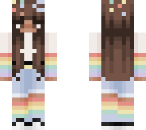 aesthetic rainbow sparkles