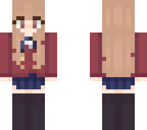 aisaka skin for tryhard