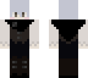 allay character i made :)