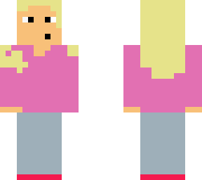 another girl skin
