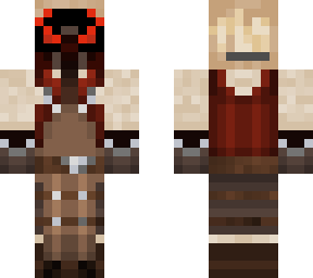 arachnid blacksmith edited (original by teegankitty)