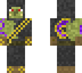 arcane goblin shaman