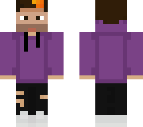 auron morado