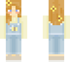 bee dungarees!