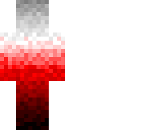 black-red-white-gray