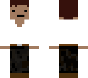 blank shirt canvas guy