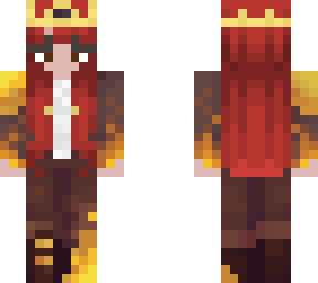 blaze queen